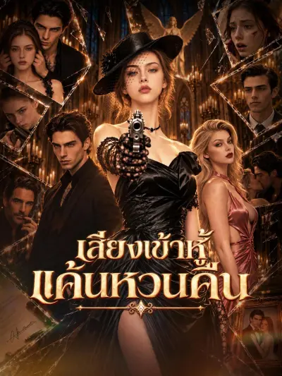 เสียงเข้าหู้ แค้นหวนคืน poster