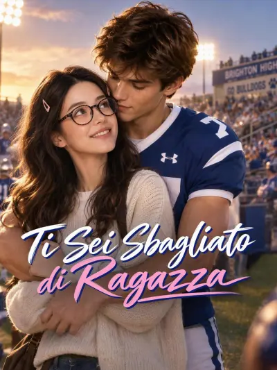 Ti Sei Sbagliato di Ragazza poster