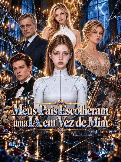 Meus Pais Escolheram uma IA em Vez de Mim poster