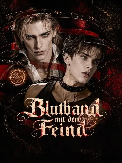 Blutband mit dem Feind poster