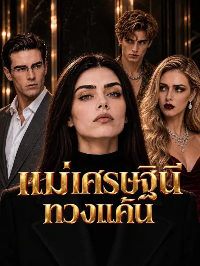 แม่เศรษฐินีทวงแค้น poster