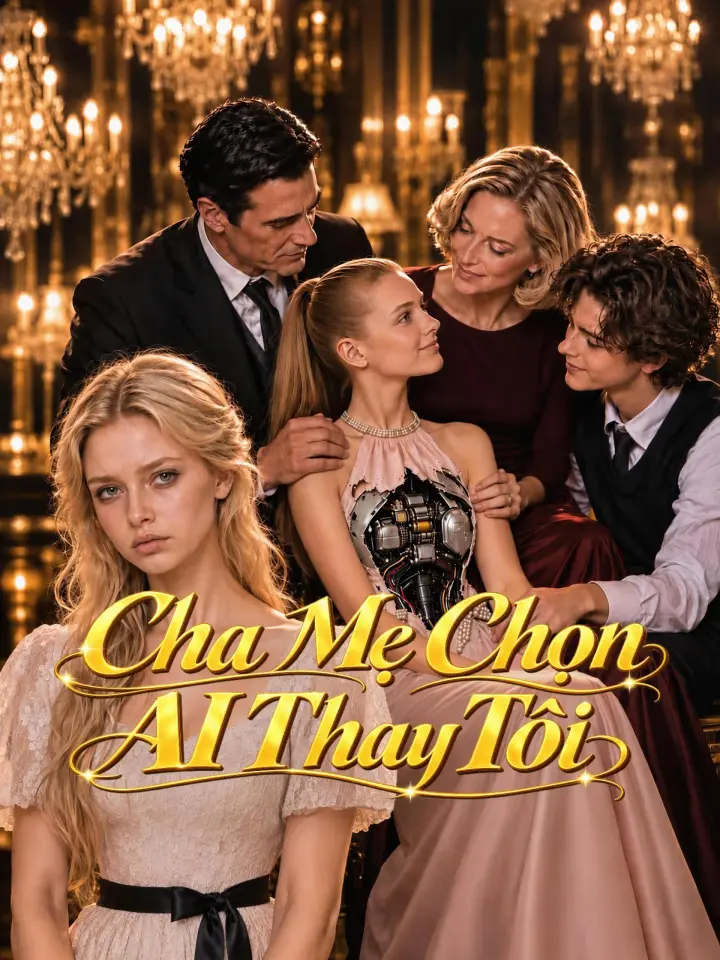 Cha Mẹ Chọn AI Thay Tôi poster