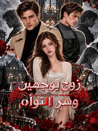 زوج بوجهين وسر التوأم poster