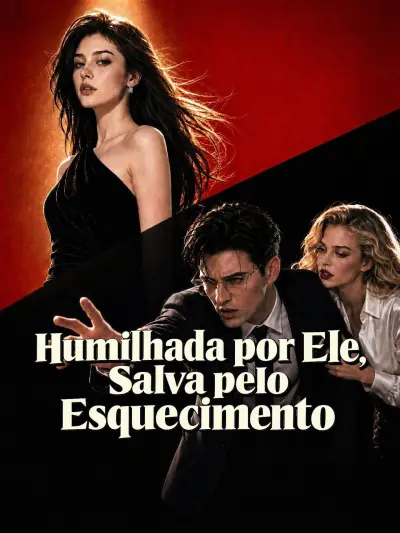Humilhada por Ele, Salva pelo Esquecimento poster