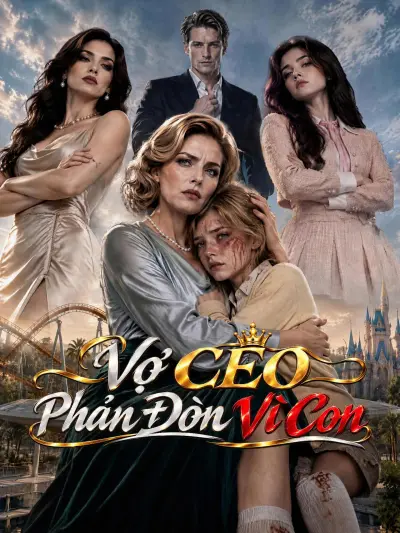 Vợ CEO Phản Đòn Vì Con poster