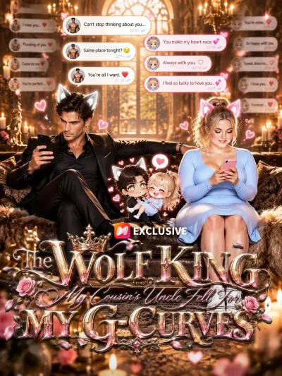 The Wolf King My Cousins Uncle Fell For My G-Curves poster
