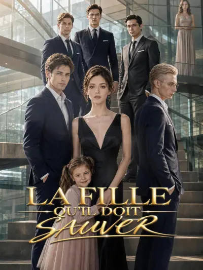 LA FILLE QU’IL DOIT SAUVER poster