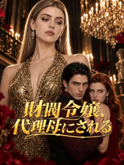 財閥令嬢、代理母にされる poster
