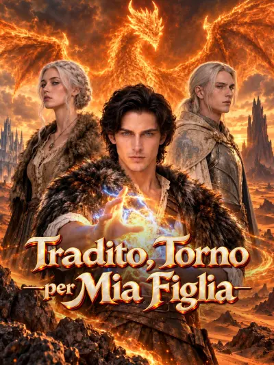 Tradito, Torno per Mia Figlia poster