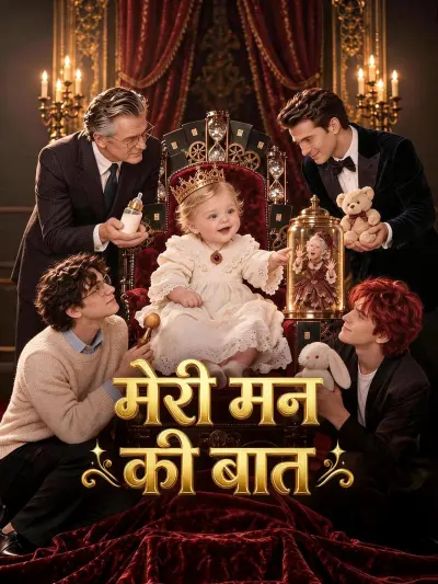 मेरी मन की बात poster