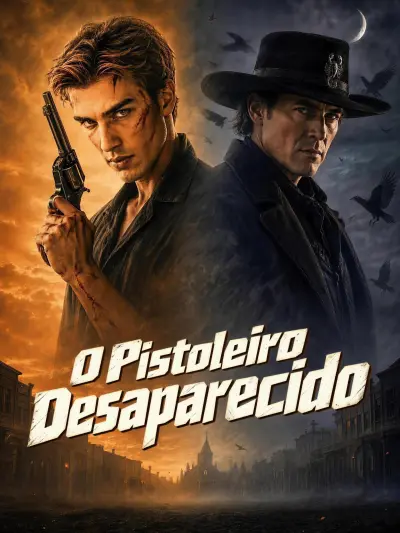 O Pistoleiro Desaparecido poster