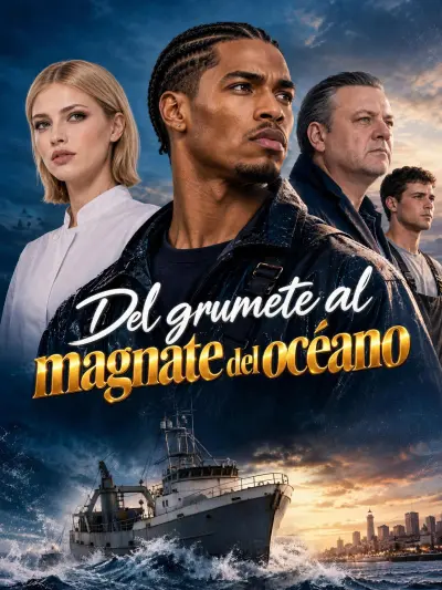 Del grumete al magnate del océano poster