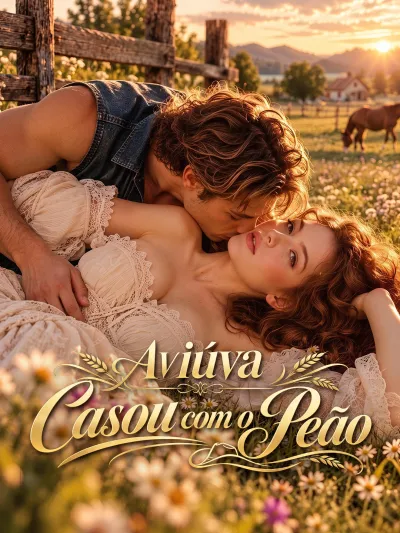 A Viúva Casou com o Peão poster