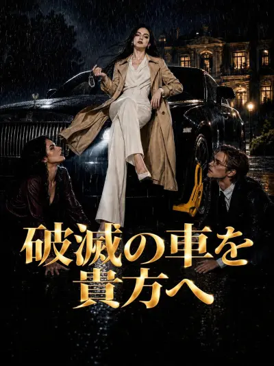 破滅の車を貴方へ poster