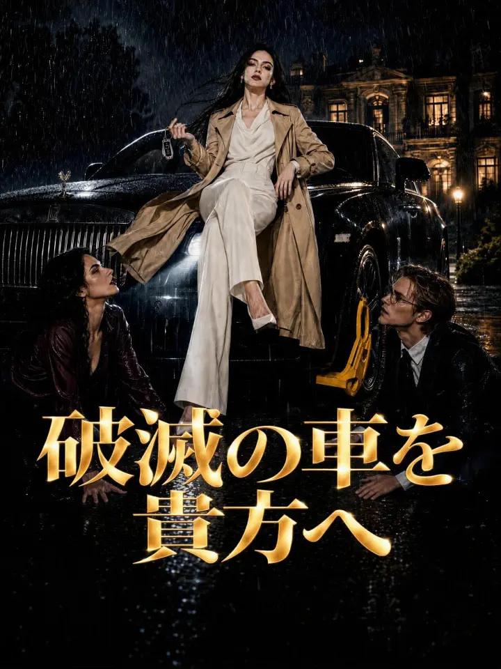 破滅の車を貴方へ poster