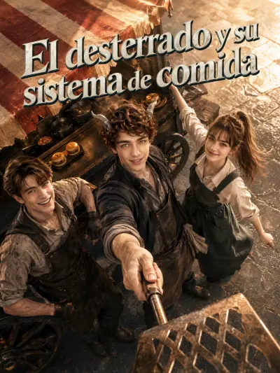 El desterrado y su sistema de comida poster