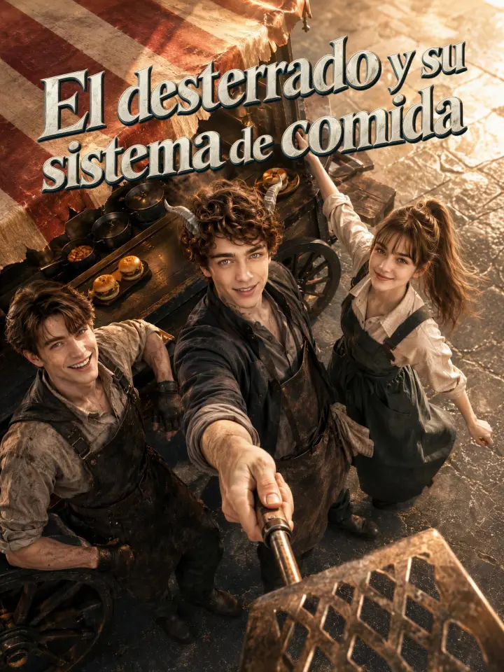 El desterrado y su sistema de comida poster