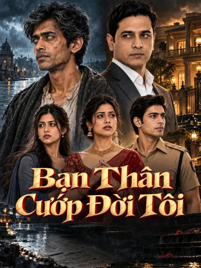 Bạn Thân Cướp Đời Tôi poster
