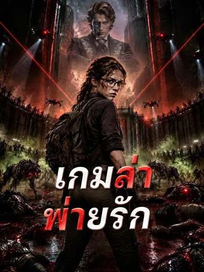 เกมล่าพ่ายรัก poster