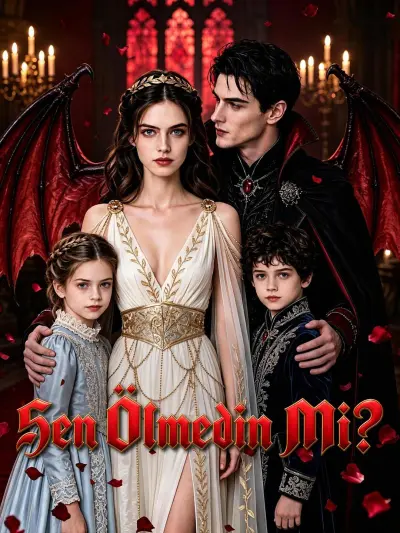 Sen Ölmedin Mi? poster
