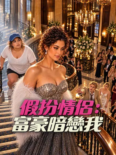 假扮情侶:富豪暗戀我 poster