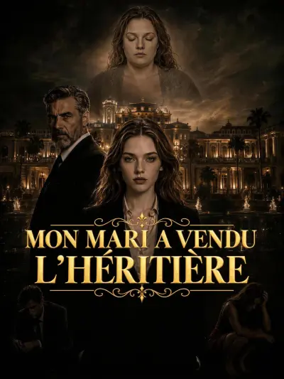 MON MARI A VENDU L’HÉRITIÈRE poster