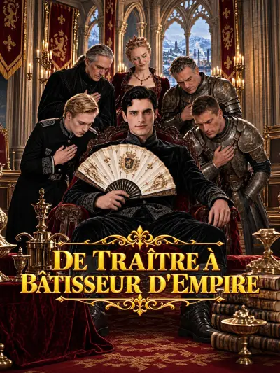 DE TRAÎTRE À BÂTISSEUR D'EMPIRE poster