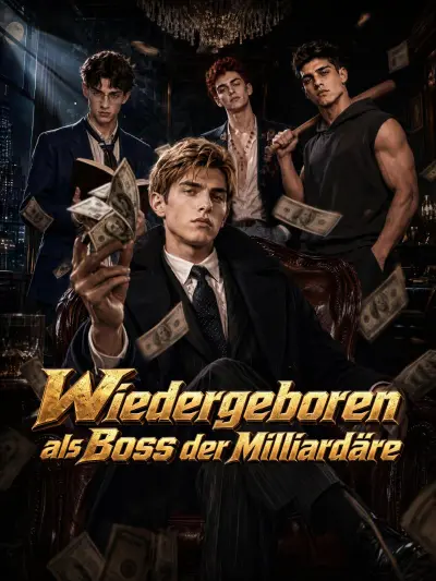 Wiedergeboren als Boss der Milliardäre poster