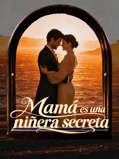 Mamá es una niñera secreta poster