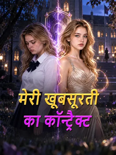 मेरी खूबसूरती का कॉन्ट्रैक्ट poster