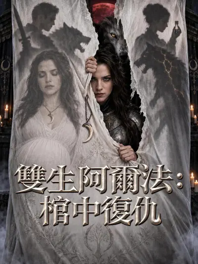 雙生阿爾法:棺中復仇 poster