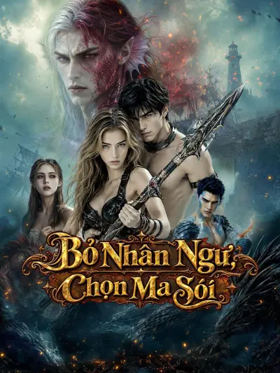 Bỏ Nhân Ngư, Chọn Ma Sói poster