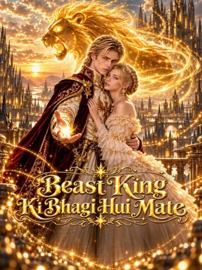 Beast King Ki Bhagi Hui Mate poster