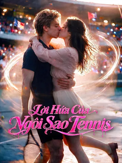 Lời Hứa Của Ngôi Sao Tennis poster