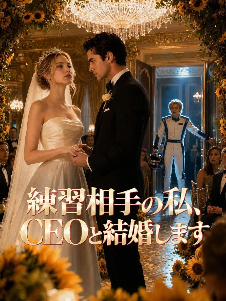 練習相手の私、CEOと結婚します poster