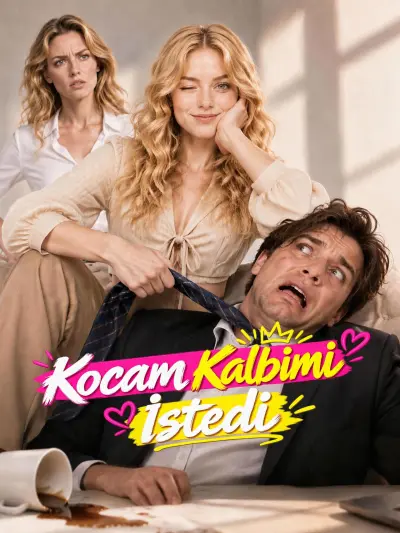 Kocam Kalbimi İstedi poster