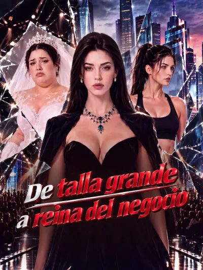 De talla grande a reina del negocio poster