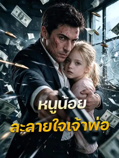 หนูน้อยละลายใจเจ้าพ่อ poster