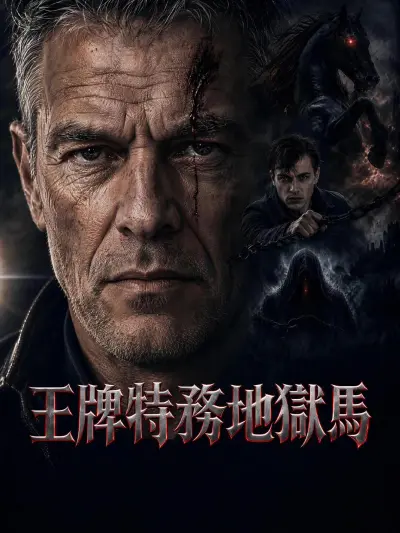 王牌特務地獄馬 poster