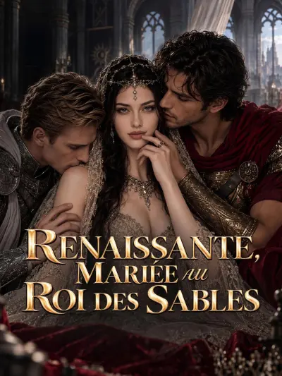 RENAISSANTE, MARIÉE AU ROI DES SABLES poster