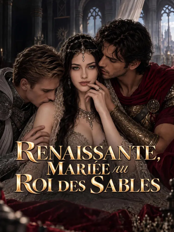 RENAISSANTE, MARIÉE AU ROI DES SABLES poster