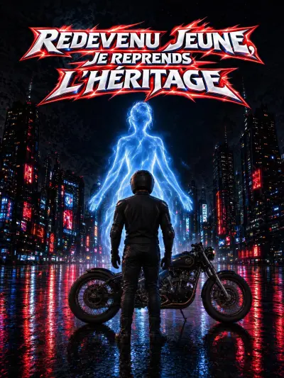 REDEVENU JEUNE, JE REPRENDS L'HÉRITAGE poster