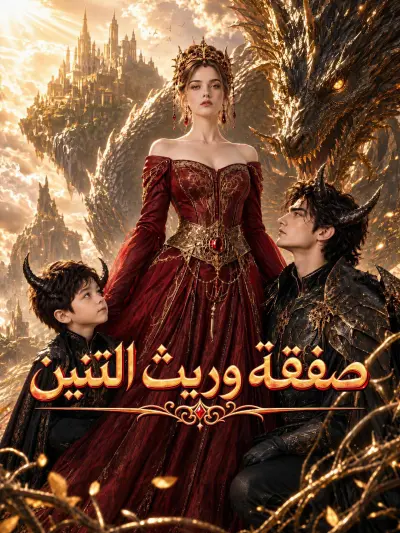 صفقة وريث التنين poster