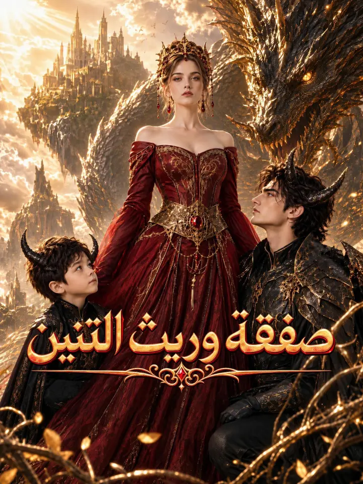 صفقة وريث التنين poster