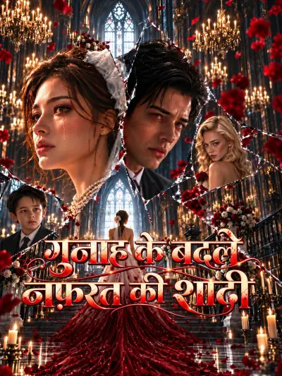 गुनाह के बदले नफ़रत की शादी poster