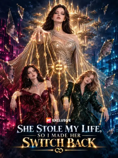 She Stole My Life, So I Made Her Switch Back poster