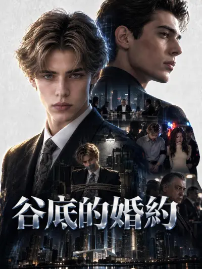 谷底的婚約 poster