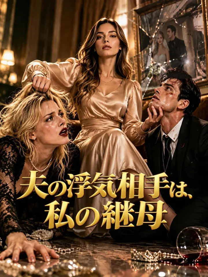 夫の浮気相手は、私の継母 poster
