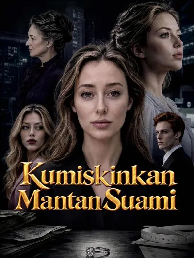 Kumiskinkan Mantan Suami poster