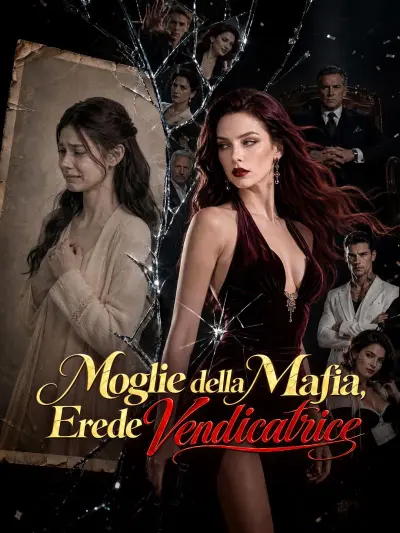 Moglie della Mafia, Erede Vendicatrice poster